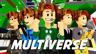 ROBLOX Brookhaven RP - FUNNY MOMENTS (MULTIVERSE) ALL EPISODES