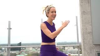 Anne Mason & Outdoor Fitness Classes with Brooks Fitness Method