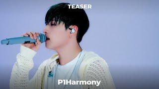 피원하모니 P1Harmony X [wall.live - Ground] 월라이브 그라운드 | Clip Teaser