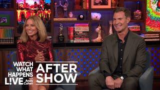 Does Caroline Stanbury Regret Uninviting Caroline Brooks? | WWHL