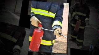 How to use #1 - Fire extinguser
