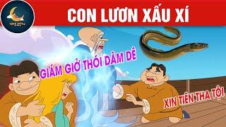 CON LƯƠN XẤU XÍ - TRUYỆN CỔ TÍCH - QUÀ TẶNG CUỘC SỐNG - HOẠT HÌNH CHO BÉ - HOẠT HÌNH