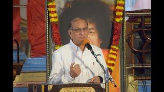 SAMARPAN #163: December 22nd 2024 - Talk by Sri. S. Kumar | Brindavan, Bengaluru | Sai Students