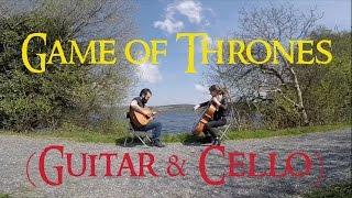 Game of Thrones (Cello & Guitar)