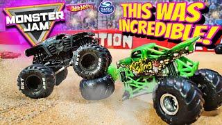 Diecast Monster Truck Racing Showdown! | Revolution Episode: 4 |