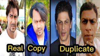 exact copies of Bollywood celebrities actor actresses Toply Tv