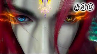 Renegade Immortal Anime Explained In Hindi Part 90 | Series Like Soul Land