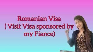 Requirements for Visit Visa Romania | Sponsored Visit Visa | Romanian Visa #romanianvisa