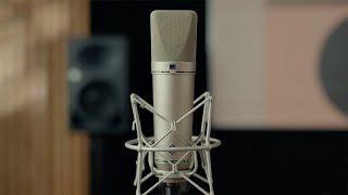 Get Real, Get the Original | The Neumann U 87 Ai