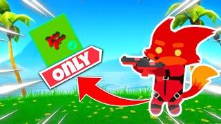 Deadpool Challenge In Super Animal Royale