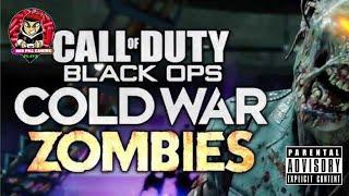 Red Pill Gaming Plays- COLD WAR ZOMBIES