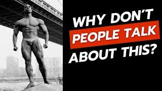 What They Don't Tell You About Natural Bodybuilding Physiques