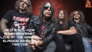 Monster Magnet  - Tractor