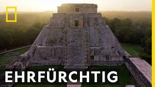 Das ist die beeindruckende Welt der Maya | Lateinamerika von oben