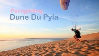 Paragliding Dune du Pyla 2016 - "like paradise"