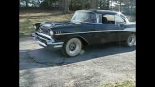 1957 Chevy BelAir