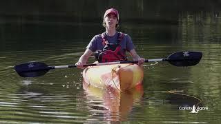 Les coups de bases en kayak / Basic kayak strokes