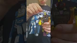 You Won’t Believe This Ransack Transformation! #transformers #shorts
