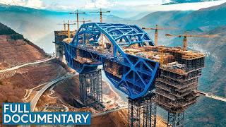 Remarkable Engineering: Absurd Mega Projects | Full Documentary | Megastructures