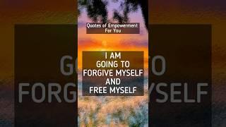 Self Love "I Am" Affirmation -No Talking #shorts #dailyquotes #foryou