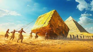 How Egyptians Built Pyramids with Such Incredible Accuracy