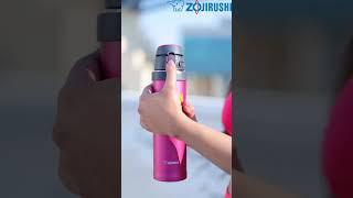 Zojirushi Stainless Mug SM-Q series perfect temperatures control