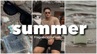 10 Best Summer Perfumes For Men ( long-lasting ) 2023 | Greg Parilla