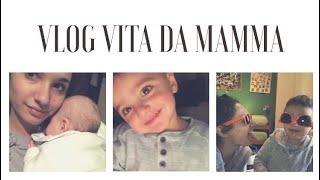 VLOG VITA DA MAMMA || Mercoledì In Famiglia E 3.000 Volte Grazie