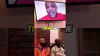 Did C.T. look natural? Ronnie Coleman explains.  Full interview on @HomeoftheFYallPodcast YouTube