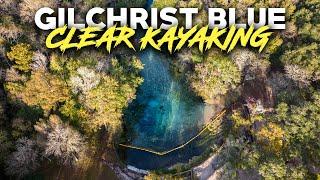 Get Up And Go Kayaking - Gilchrist Blue Springs