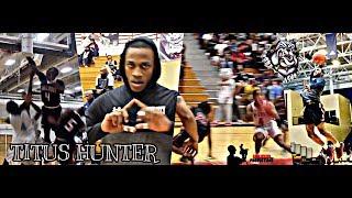 Tri-Cities High School #4 Titius Hunter Is Too Cold!!!! Official Senior Mixtape 2019