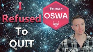 I Passed OSWA After 3 Failures: My Journey & Tips