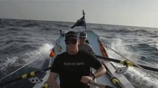 Mark Agnew - rowing the Atlantic and tackling plastic