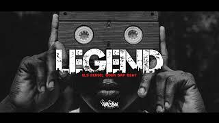 Boom Bap Beat "LEGEND" | Free Type Beat 2025 | Old School Rap Instrumental