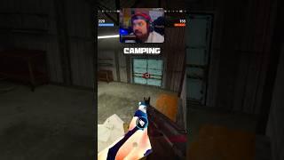 Call of Duty BUFFED Camping…