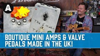 Audio Kitchen - The Boutique Amp/Pedal Brand You NEED To Know!