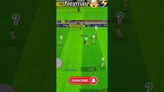 Neymar Skills Efootball 2022 #efootball2023 #pesmobile