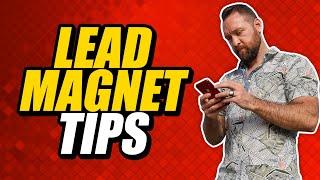 Lead Magnet Tips for Your Coaching Business