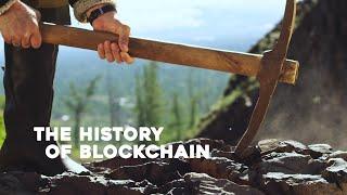 The history of blockchain | Why Blockchain Will Matter To You with Angeliki Dedopoulou