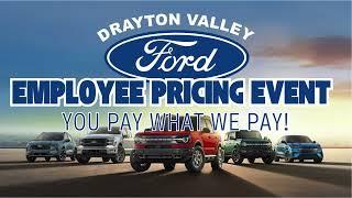 Ford Employee Pricing up to $15,000 Off Ford Trucks