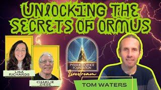 UNLOCKING THE SECRETS OF ORMUS: Alchemy & Soil Regeneration with Tom Waters