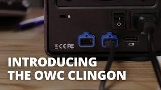 Introducing the OWC ClingOn