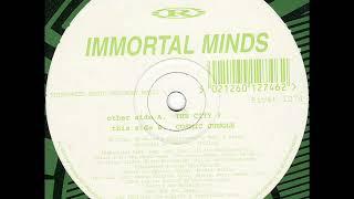 Immortal Minds - Cosmic Jungle