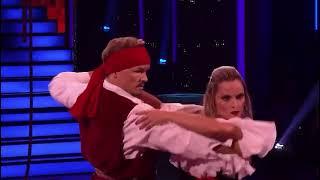 Βασιλική Μιλλούση & Maxim Stadnik Paso Doble | Dancing With The Stars