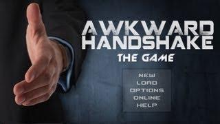 Awkward Handshake: The Video Game - Moving Mind Studio