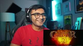 Gadar 2 Teaser Reaction