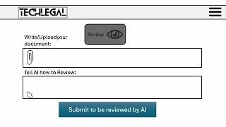 Revolutionize Legal Compliance with Techlegal.ai's Review Feature | AI-Powered Document Analysis