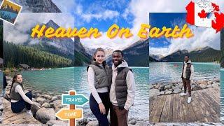 Epic Adventure in Banff National Park: Stunning Views in the Canadian Rockies!