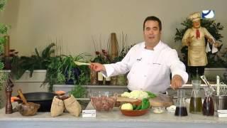 LAS RECETAS DE JUAN CARLOS - RIÑONES AL JEREZ (PROGRAMA 43)