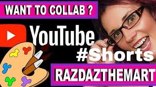 Artist Collaboration #Shorts